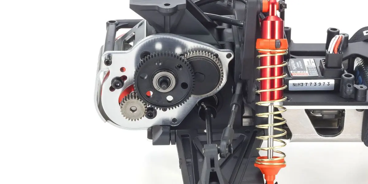 Kyosho Ultima 2WD 110 Kit