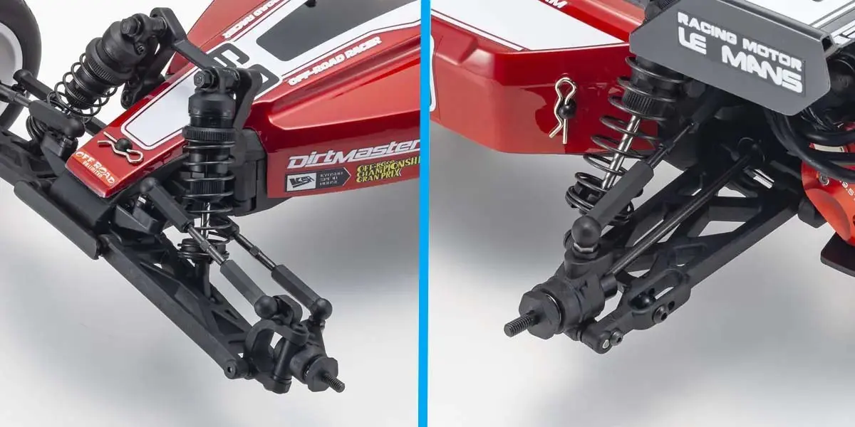 Kyosho Ultima SB DirtMaster 2WD 110 EP Kit