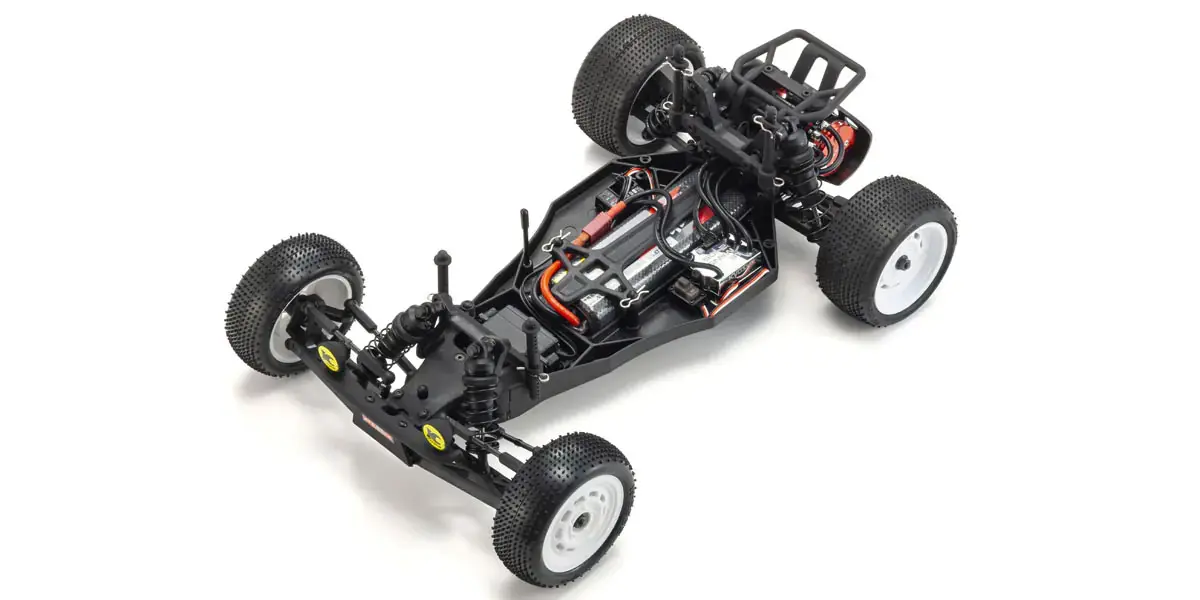 Kyosho Ultima SB Dune Master 2WD 110 EP Kit
