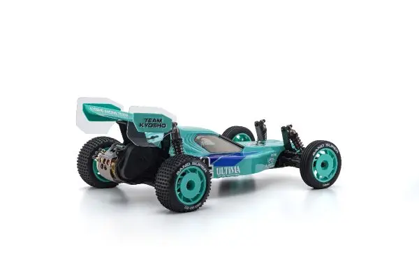 Kyosho Ultima'87 WC Worlds Spec 2WD 110 Kit KA 20th Anniversary Ltd