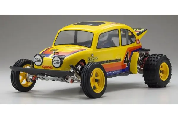 Kyosho rc beetle