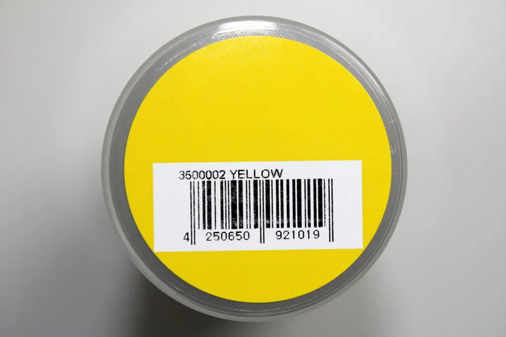 Lexan Spray YELLOW 150ml – RC Wheels & Tyres