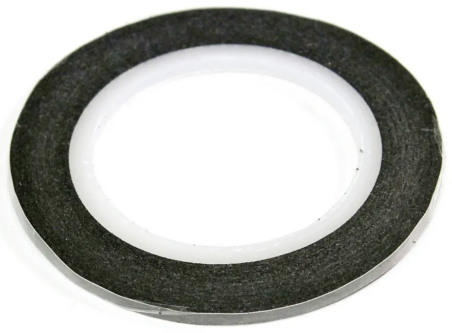Lining Tape 2mm/10m black – RC Wheels & Tyres