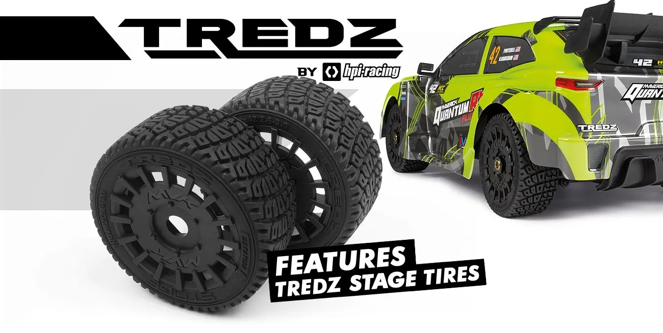 Maverick quantumrx rc rally car