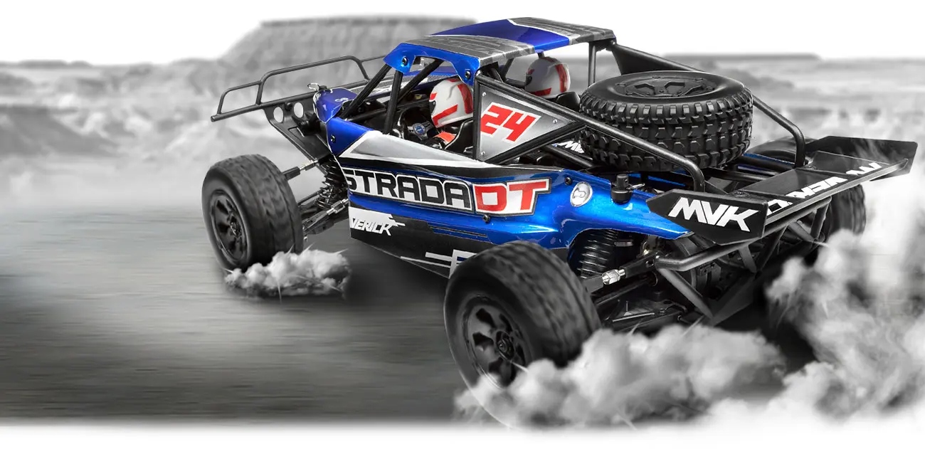 Maverick RC cars