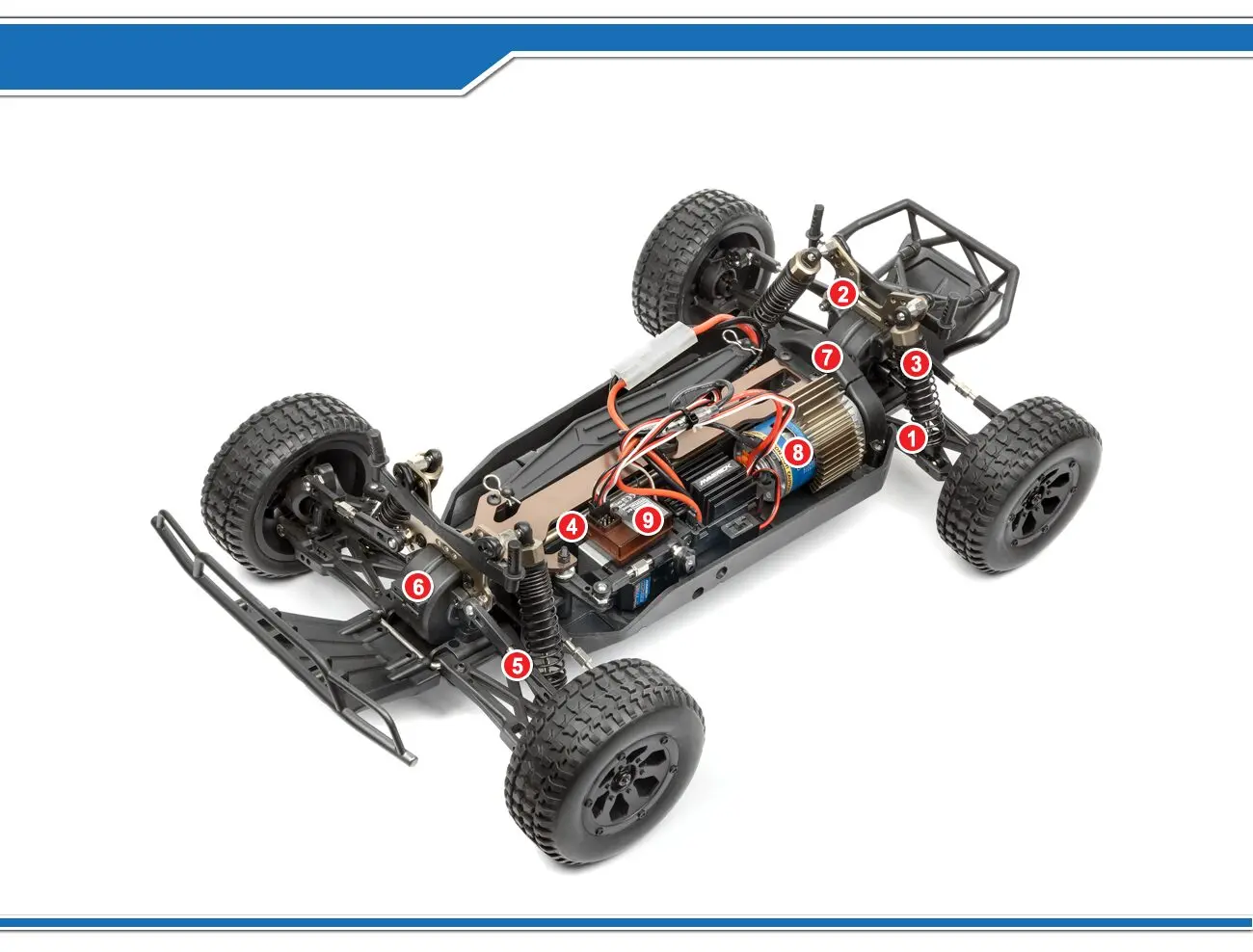 Maverick RC cars