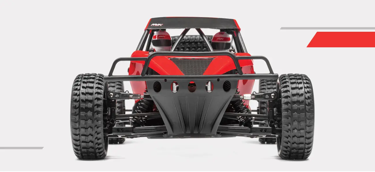 Maverick Strada dt Red Brushless RC car