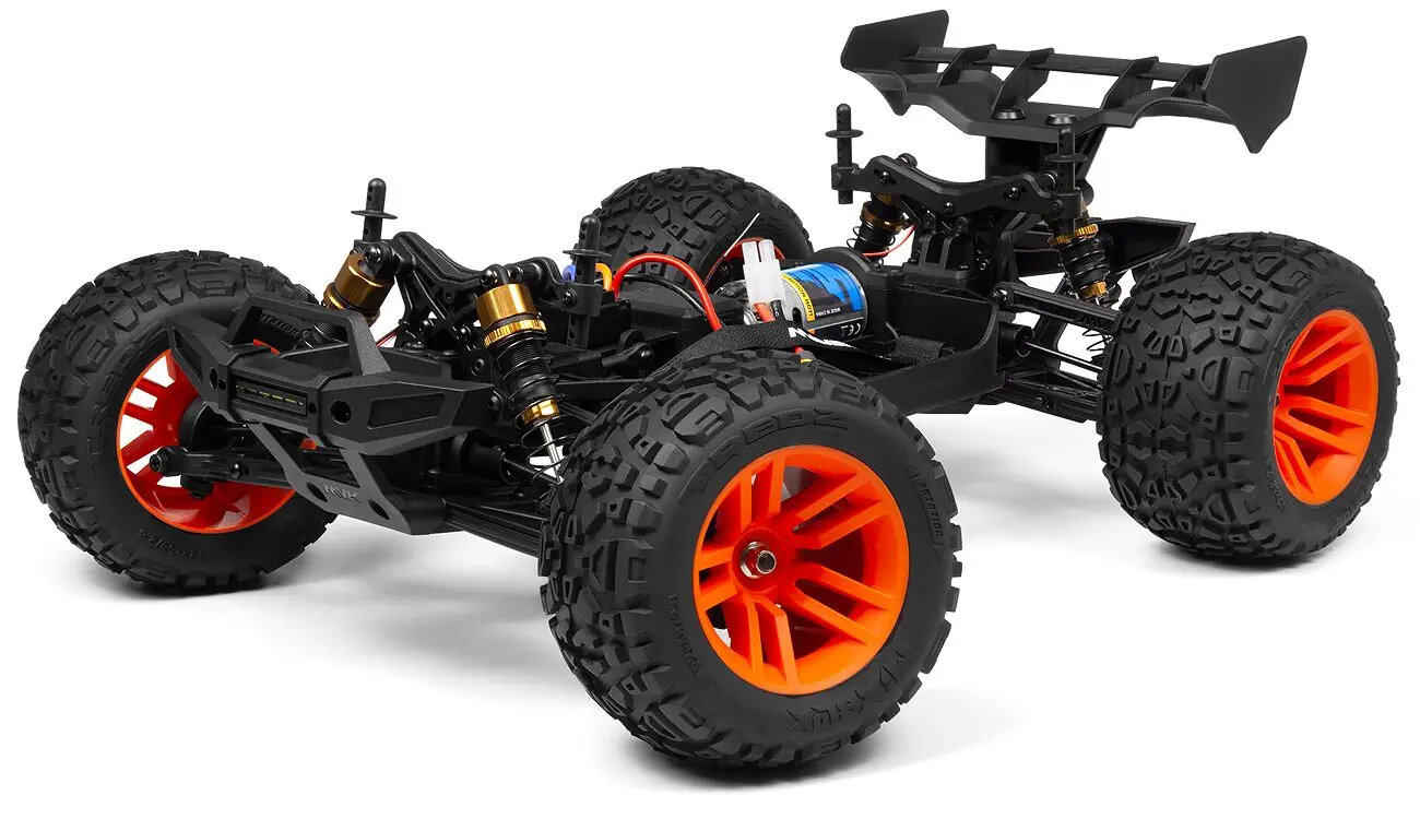 Maverick XT Flux RC Truck