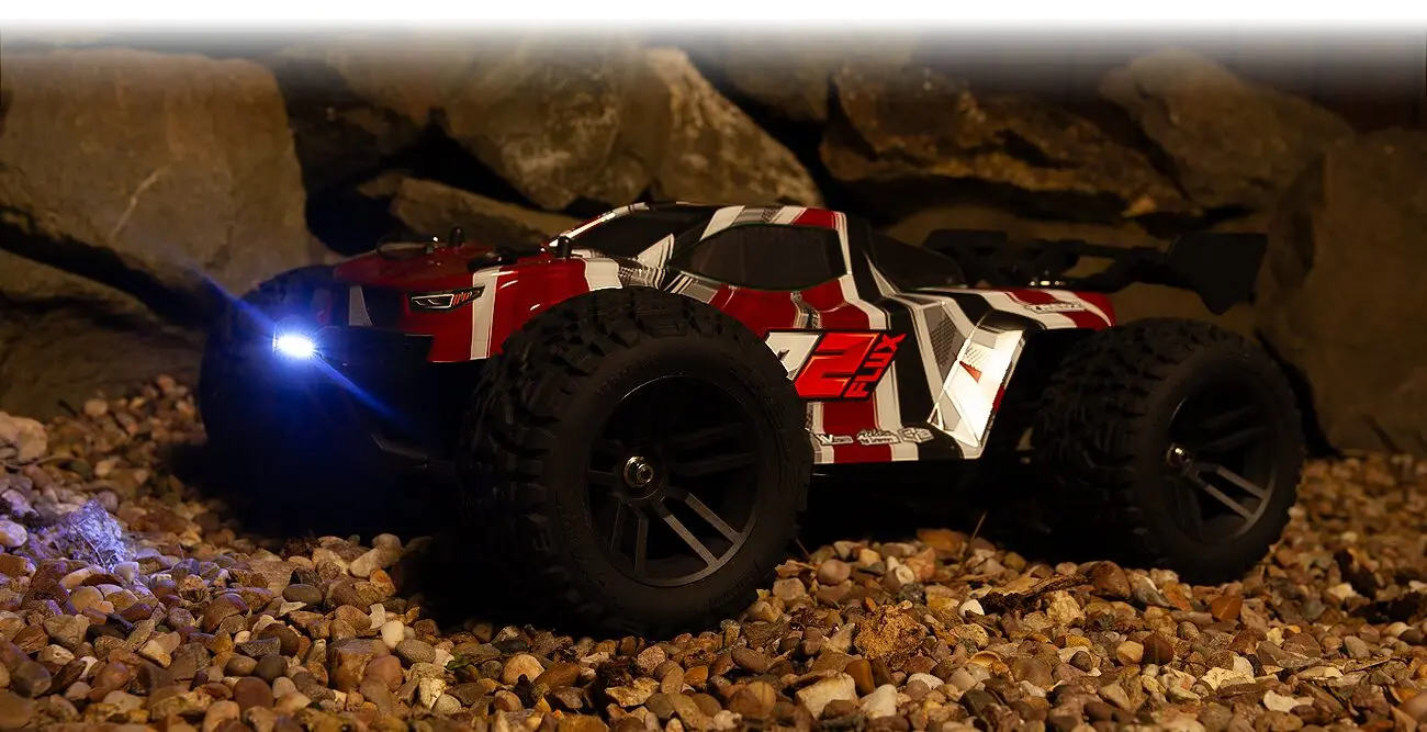 Maverick XT Flux RC Truck