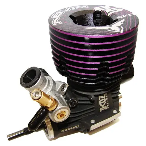 #NV-5002012 - NOVA B5R EVO .21 5-Port Buggy Engine w/Steel Bearing & DLC Crank – RC drift cars