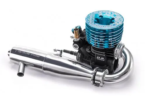 #OS1DL02 - O.S. SPEED B21 Ongaro World Champion Combo Set – RC drift cars