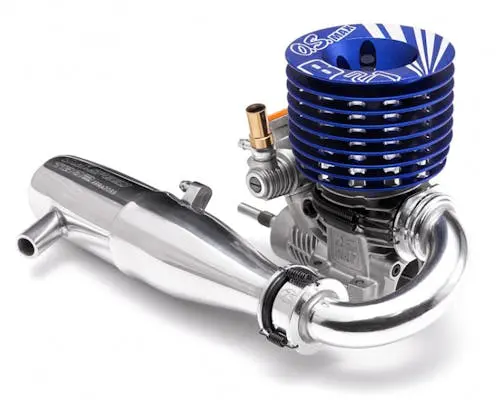 #OS1EG01 - O.S. SPEED MAX-B21 Combo Set – RC drift cars