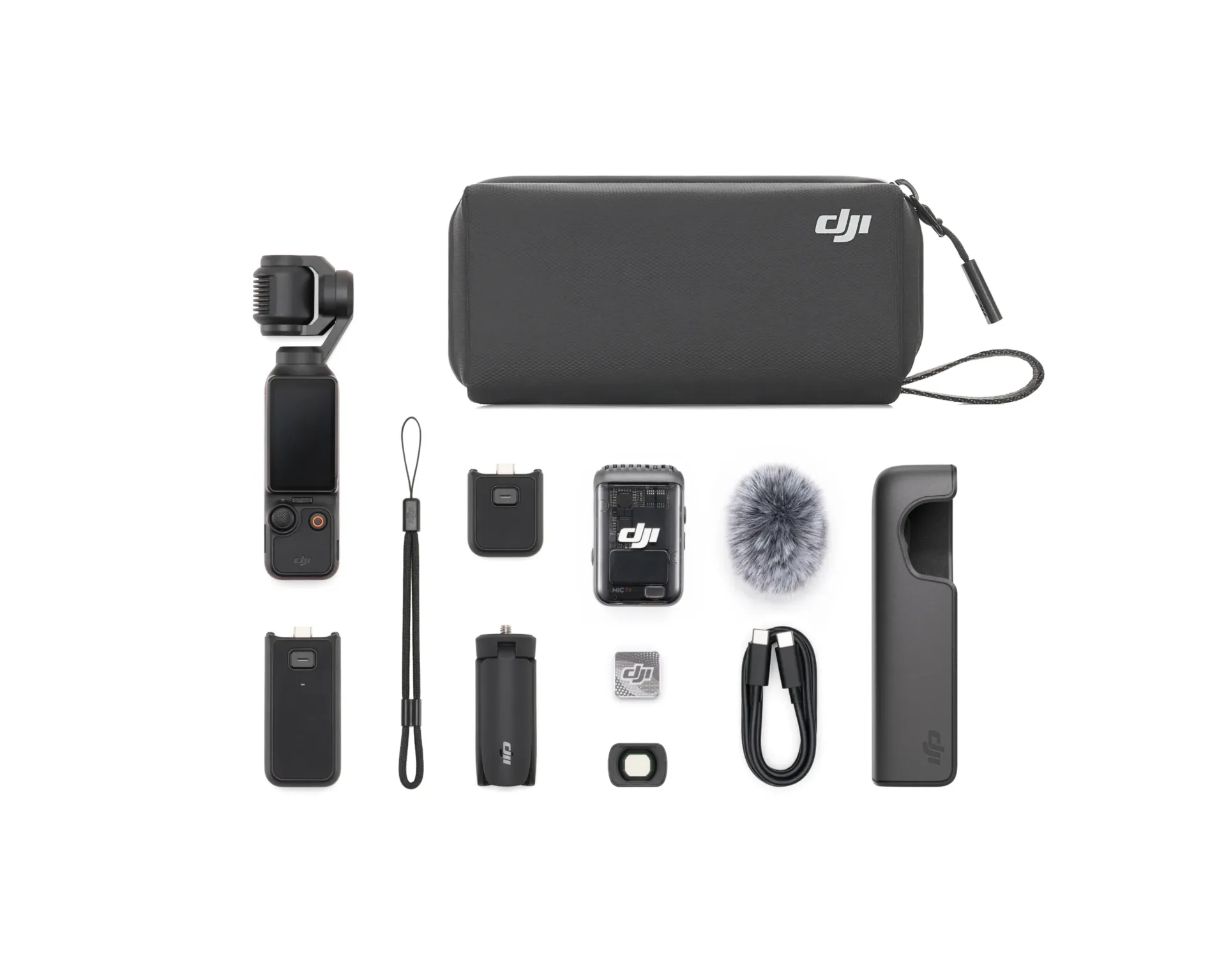 DJI Osmo Pocket 3 Creator Combo – Drones