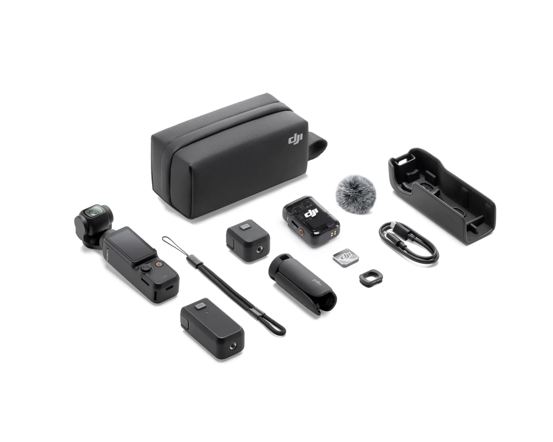 DJI Osmo Pocket 3 Creator Combo – Drones
