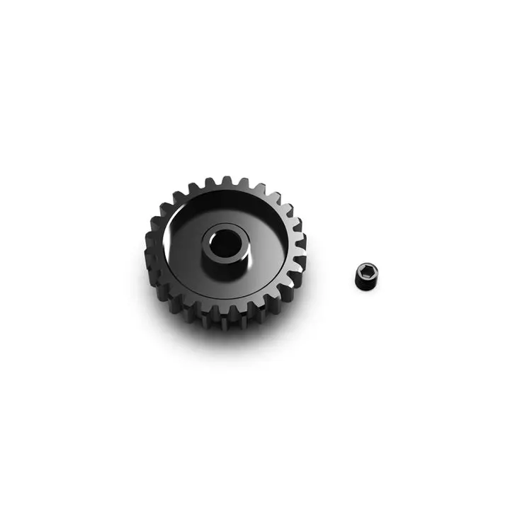 Rlaarlo Parts: Metal Pinion Gear, 26T M1 For RZ001 For terminator – Rlaarlo Parts