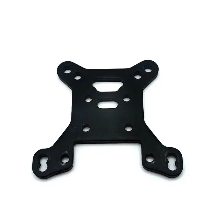 Rlaarlo Parts: Front Metal Shock Tower For AM-D12 for AMX12 – Rlaarlo Parts