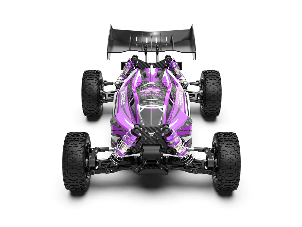 RLAARLO RC Buggy