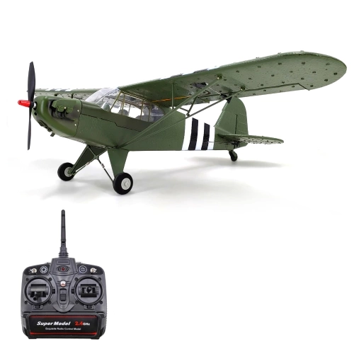 FX 9703 Army Green rc plane