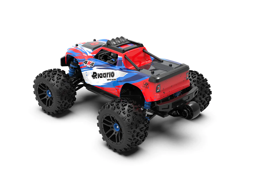 RLAARLO Monster Truck