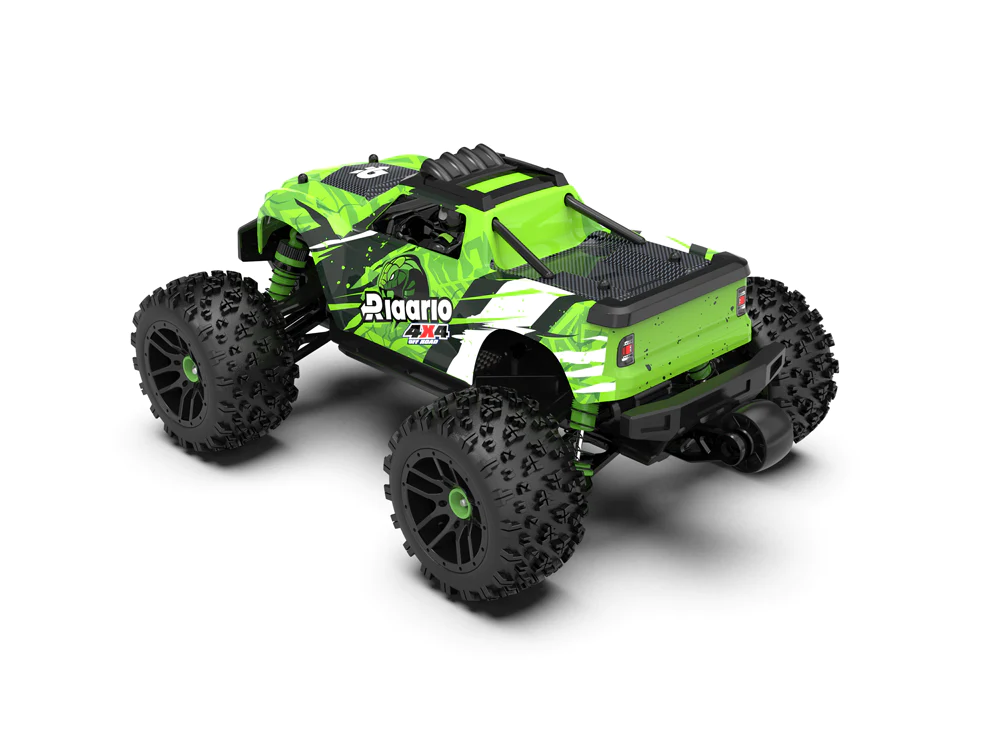 RLAARLO Monster truck