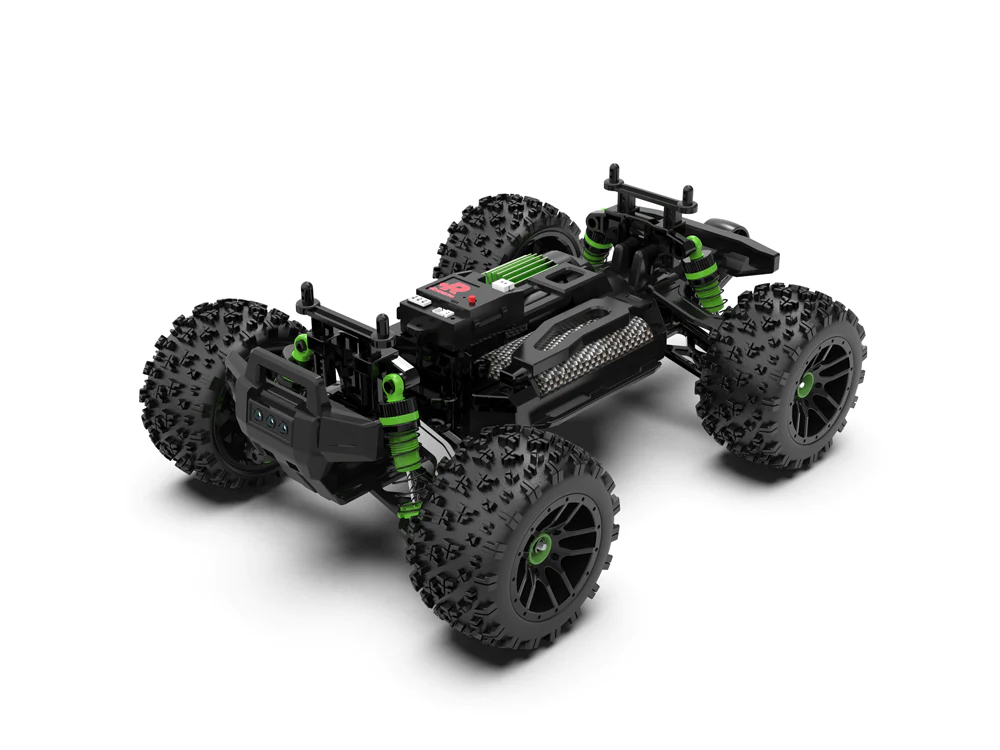 RLAARLO Monster truck