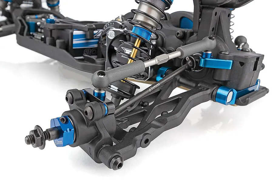 TEAM ASSOCIATED RC10B6.4D TEAM KIT