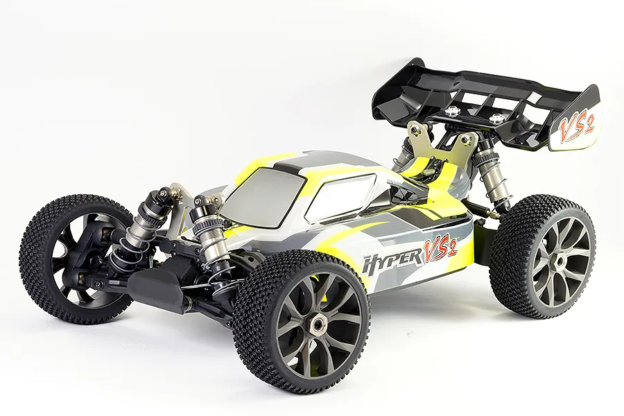 Hobao hyper VS2 1/8 buggy electric roller 80% pre-assembled – RC Buggies