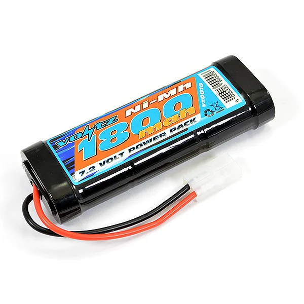 Voltz 1800Mah Stick Pack 7.2V – RC Batteries
