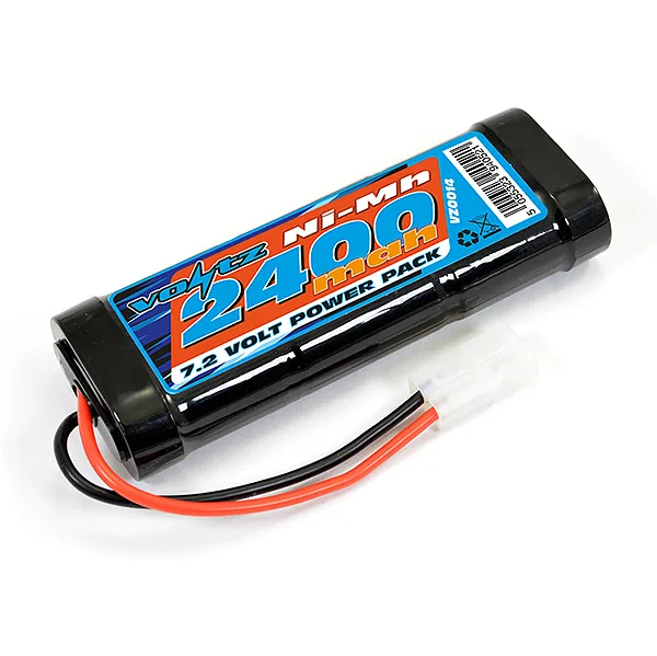 Voltz 2400Mah Stick Pack 7.2V – RC Batteries