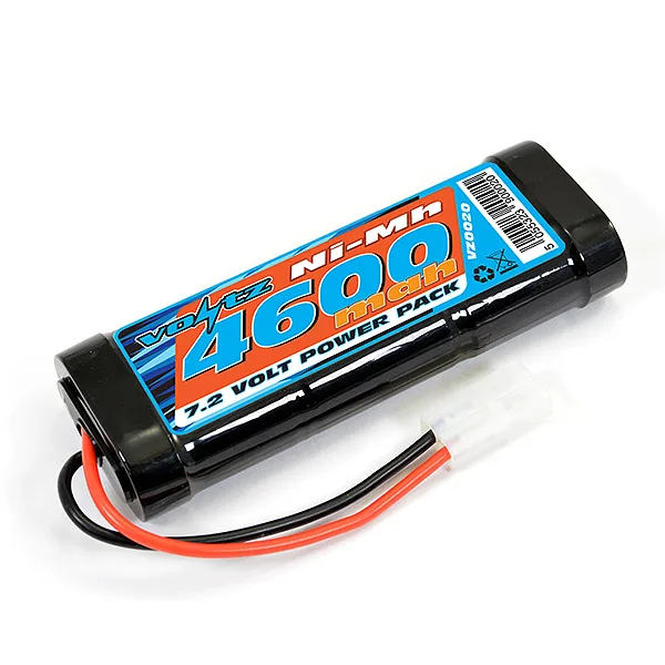 Voltz 4600Mah Stick Pack 7.2V – RC Batteries