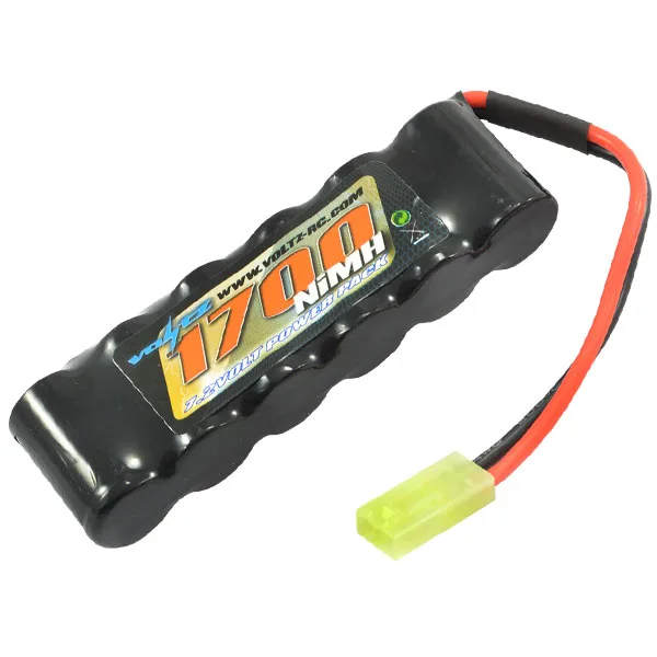 Voltz Straight Pack 7.2V – RC Batteries