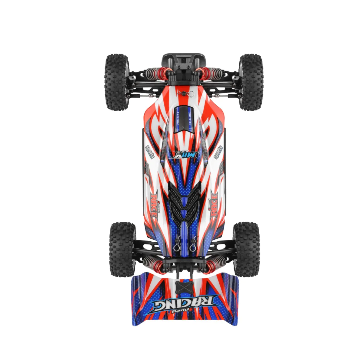 WLToys 124008 Brushless buggy