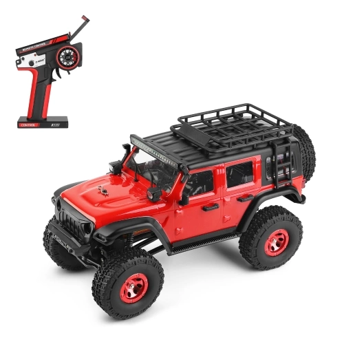 WLtoys 2428 mini rc rock crawler