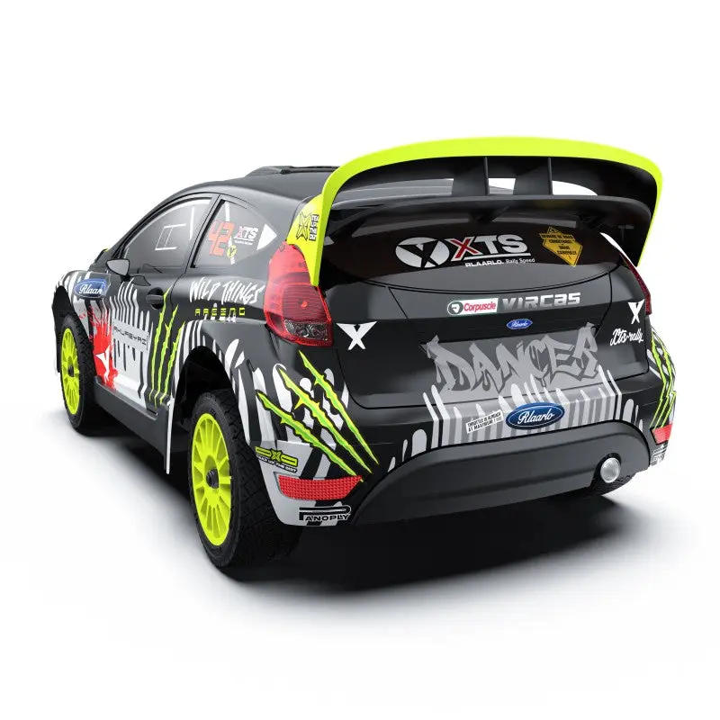 Rlaarlo XTS-F10 Alloy 1/10 Brushless RTR 4WD RC Rally Car (3-4s Version) – RC Rally Cars