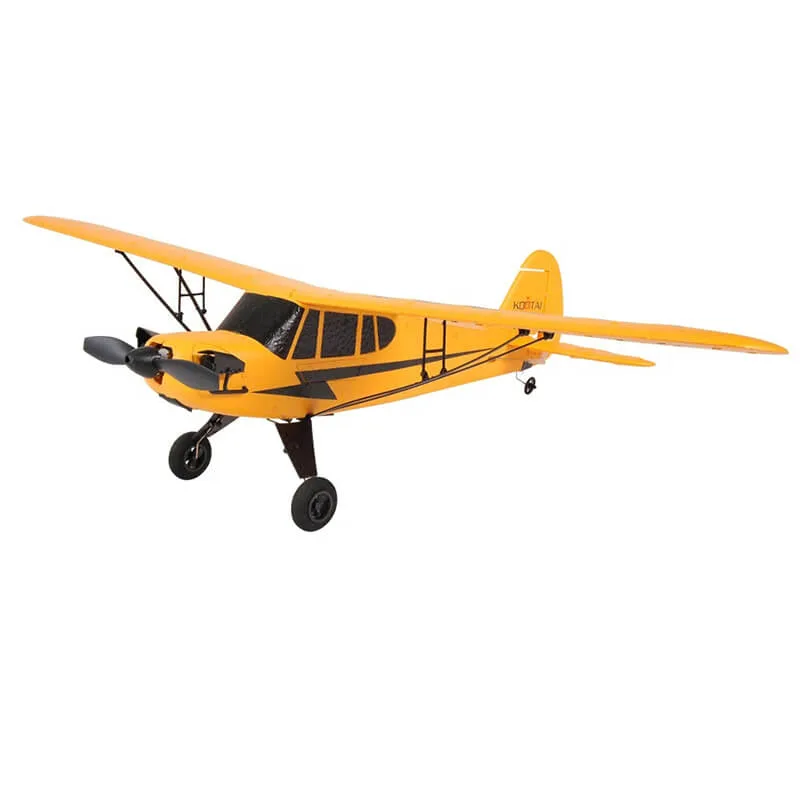 Kootai J3 Cub 505Mm Brushed Mode 2 – RC Planes