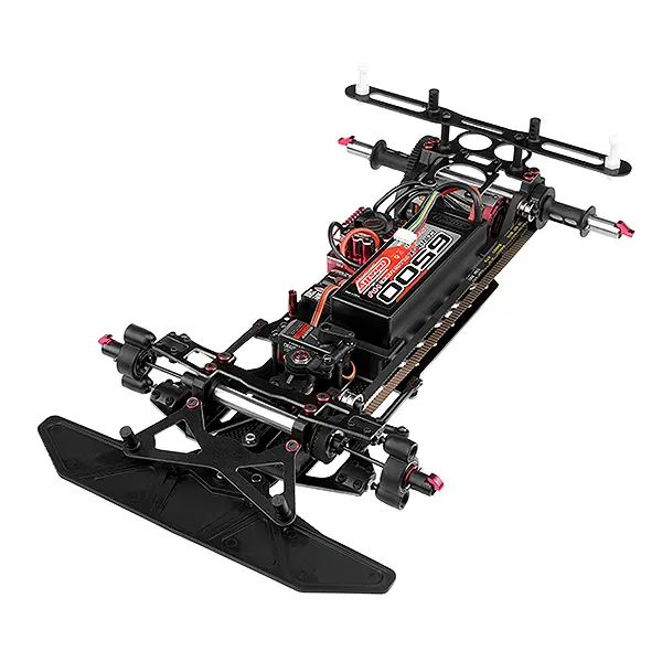 Corally Ssx8S Car Kit Chassis – 200-300
