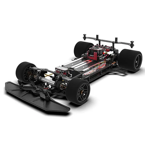 Corally Ssx823 Car Kit Chassis – 300-400