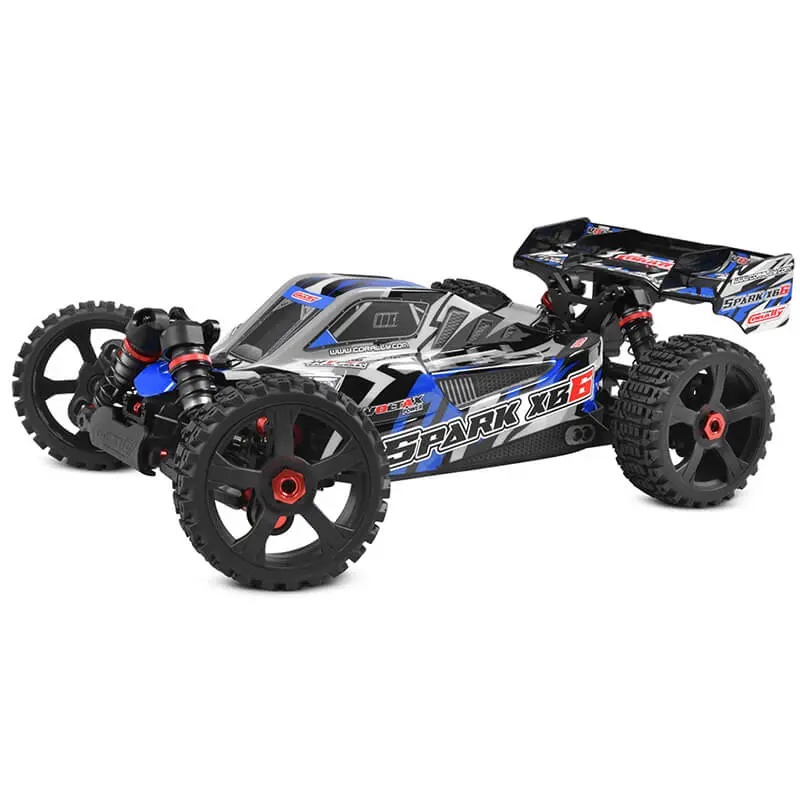 Corally Spark Xb6 6S Brushless – RC Buggies