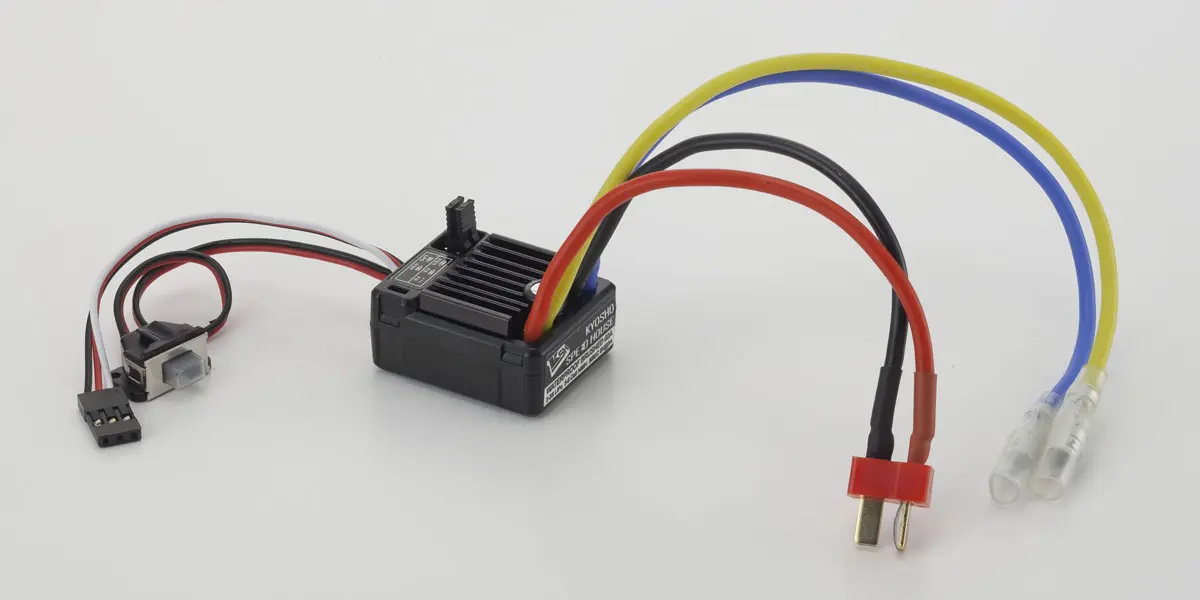 Kyosho MadVan 4WD Fazer MK2 1:10 Readyset - T2 Purple – RC Monster Trucks