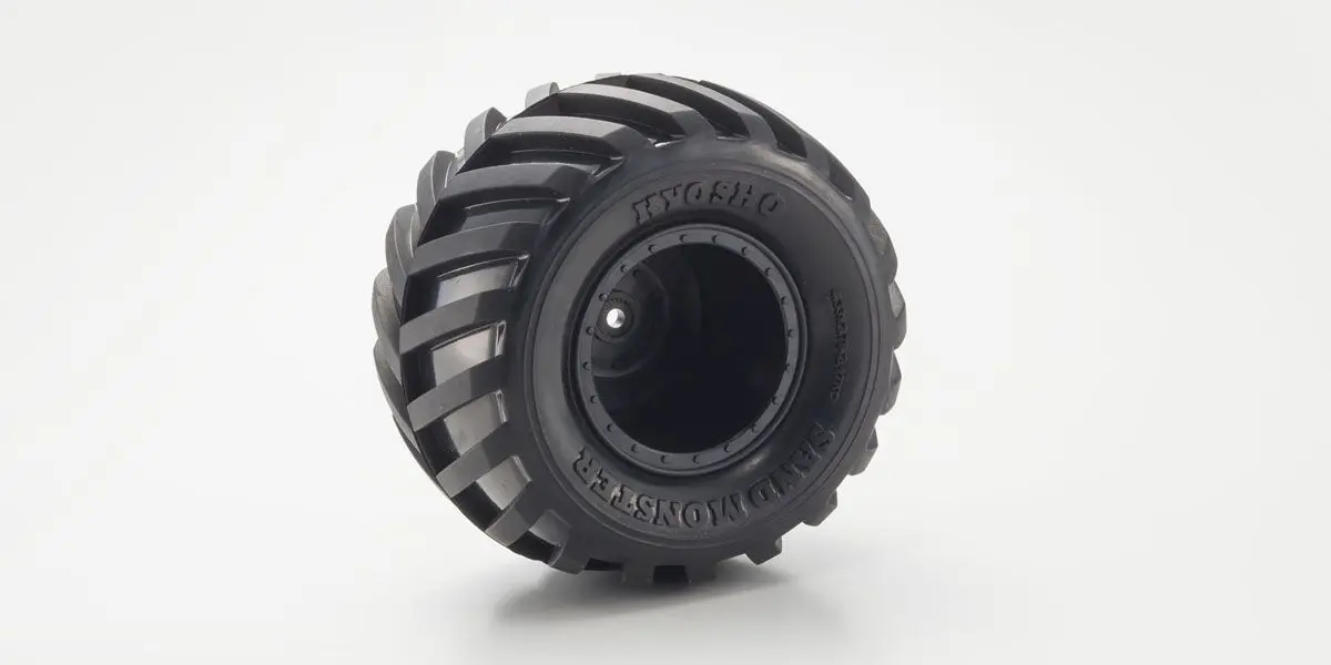 Kyosho MadVan 4WD Fazer MK2 1:10 Readyset - T2 Purple – RC Monster Trucks