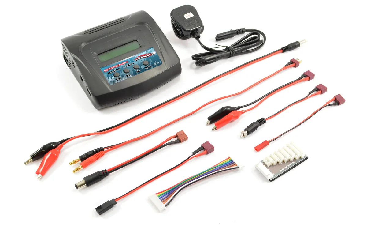 ETRONIX LiPo Charger