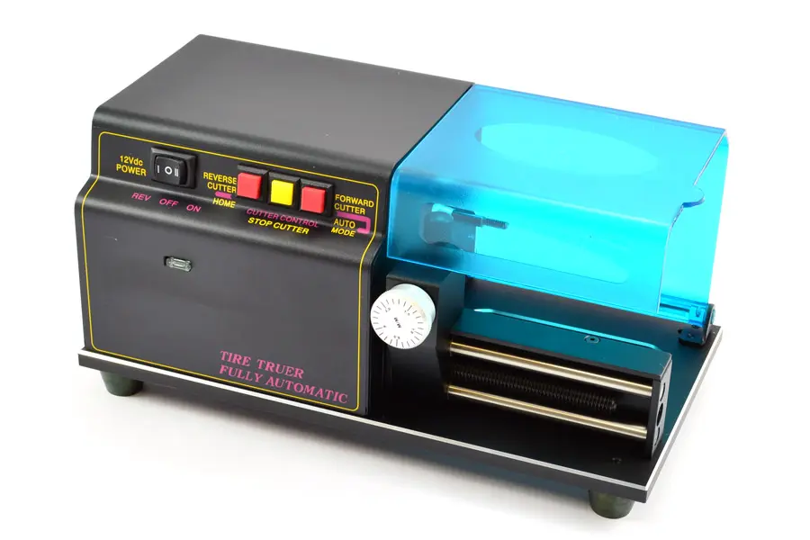 Fastrax Full Automatic Tyre – RC Tools