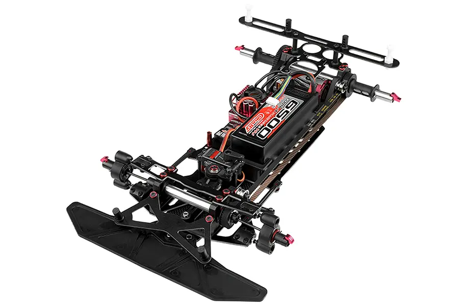 Corally Ssx8S Car Kit Chassis – 200-300