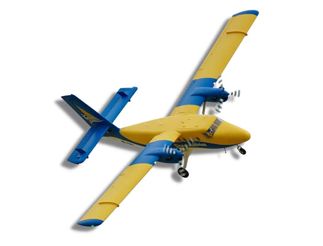 Xfly 1800Mm Twin Otter – RC Planes