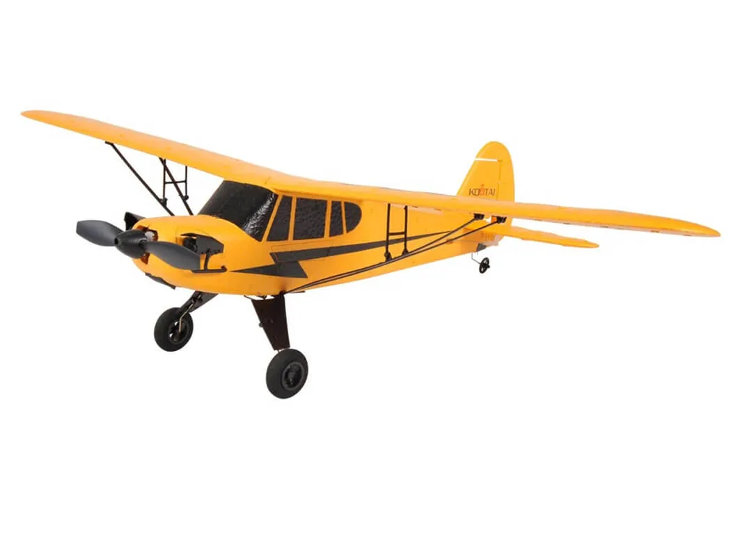 Kootai J3 Cub 505Mm Brushed Mode 2 – RC Planes