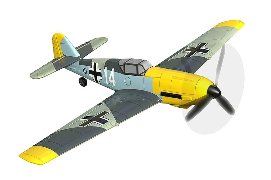 Volantex Messerschmitt RC Plane