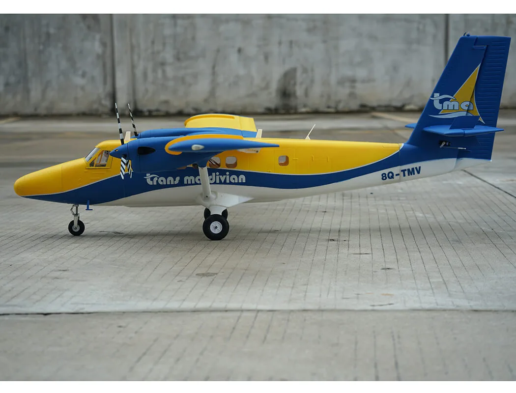 Xfly 1800Mm Twin Otter W/Float – RC Planes