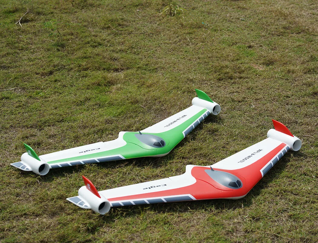 Xfly Eagle 40Mm Edf Flying Green – RC Planes
