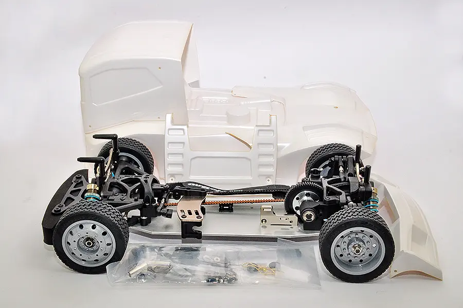 Hobao Hyper Epx 1/10 Cab Truck – 200-300