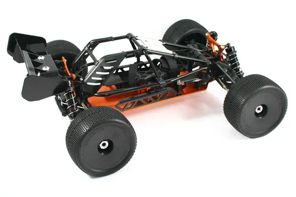 Hyper Cage Truggy Electric – RC Buggies